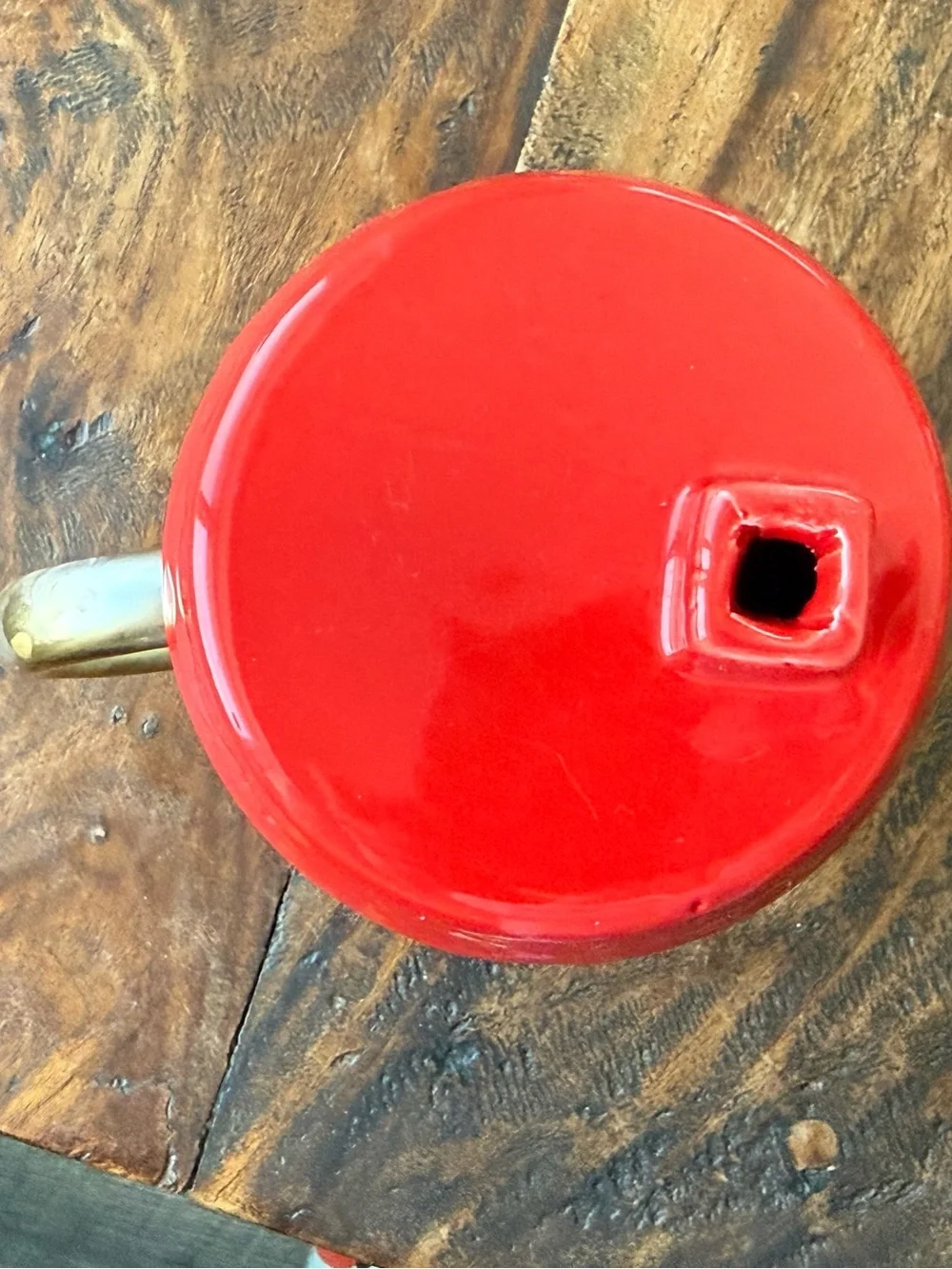 Papersource holiday mug